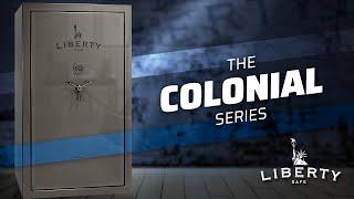 Liberty Safe: Colonial Series