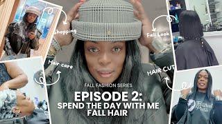 FALL FASHION SERIES: FALL HAIR