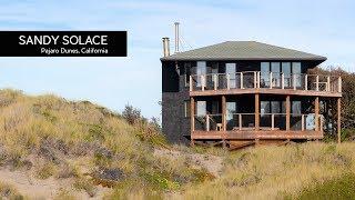 California Coastal Architecture Design #138 | Sandy Solace | Pajaro Dunes, CA