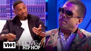 Stevie & Benzino's Epic Rumble | S3 Reunion | Love & Hip Hop: Atlanta