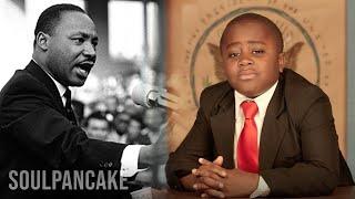 The Story of Martin Luther King Jr. by Kid President