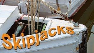 Chesapeake Bay: Skipjacks