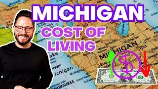 What is the Cost of Living in Michigan | Moving to Michigan in 2023