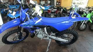 Used 2024 Yamaha YZ250X Dirt Bike For Sale In Medina, OH