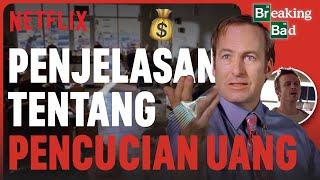 Singkat Saja! Saul Goodman Jelasin soal Cuci Uang | Breaking Bad