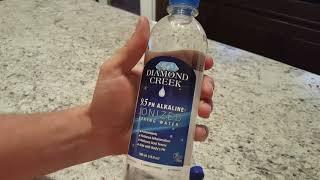 Diamond Creek PH Test