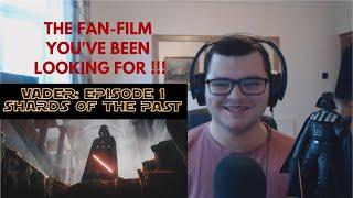 VADER EPISODE 1: SHARDS OF THE PAST - Star Wars Theory Fan-Film REACTION !!!