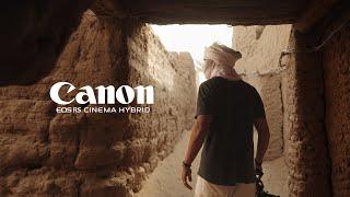 A Journey Through Morocco | Canon R5 Cinematic