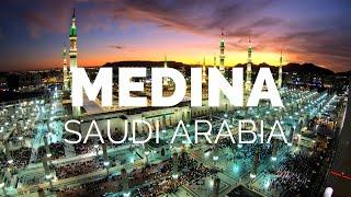 Medina as Non Muslim - Solo Travel in Saudi Arabia المدينة المنورة المملكة العربية السعودية أجنبي