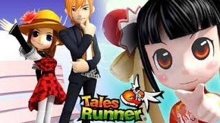 Let's Play: Tales Runner - OGPlanet - (Official Launch)