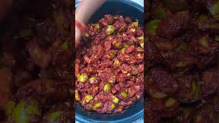 Mango pickle  || Mr Rakesh || Mango pickle || pickle #mrrakesh #shortfeed #shorts #pickle