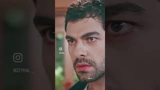 Zeynep bridal look took halil breath🫀 Ruzgarli tepe ( winds of love ) 90 مسلسل  #zeyhal تل الرياح