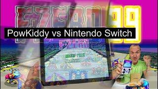 PowKiddy vs Nintendo Switch // Switch Killer? Besser? Schlechter? Test? Vergleich? YES or NO? #408