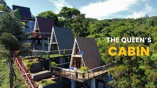 THE QUEEN’S CABIN TANAY | FULL TOUR