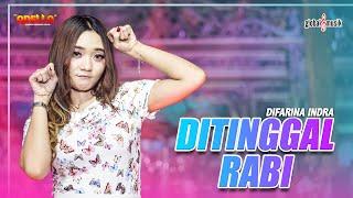 Difarina Indra ft Adella - Ditinggal Rabi (Official Music Video)