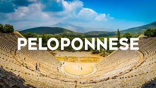 Top 10 Best Things to Do in Peloponnese, Greece [Peloponnese Travel Guide 2024]