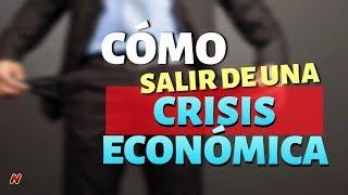 15 consejos prácticos para salir de una crisis económica