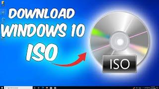 How to download Windows 10 iso File 2024