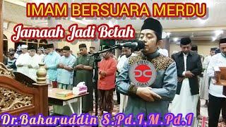 Qori Nasional || Imam bersuara merdu Dr.Baharuddin S.Pd.I,M.Pd.I