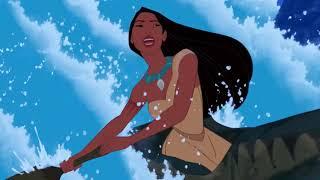 Pocahontas (1995) - Just around the Riverbank - Disney
