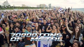 70000TONS OF METAL 2020: Round X Pre Cruise Parties on 70000TONS.TV