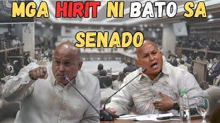 ANG PALABAN NA SI SENADOR BATO