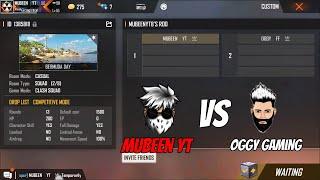 OGGY GAMING  VS  MUBEEN YT | HIGHLIGHTS @SadamAslam1