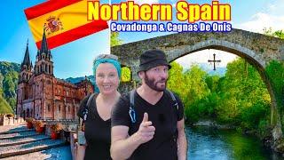 Northern Spain | Covadonga | Cangas de Onís 