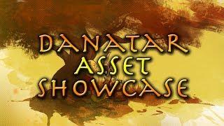 Danatar Asset Showcase