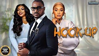 Hook Up ( GEORGINA IBEH KENNETH NWADIKE PRINCESS SALT )  || 2024 Nigerian Nollywood Movies