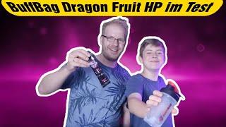 BuffBag Dragon Fruit HP im Test - Smoothie als Gaming Booster - Drachenfrucht