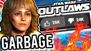 Star Wars Outlaws Is A SCAM