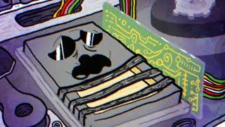 Max Beta's Betamax Breakdown | Halley and the Comets [Animated Music Video]