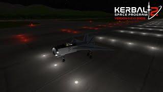 Kerbal Space Program 2 [0.2.1.0] - #010 Flugstunde mal anders - [Angespielt] [German Gameplay]