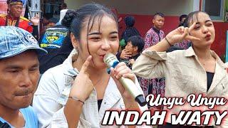 UNYU UNYU VOC INDAH WATY || SINGA DEPOK KS PUTRA SHOW DS MAJASARIH