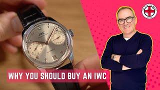 The IWC Portugieser - Everything you need to know | 40 or 42mm?