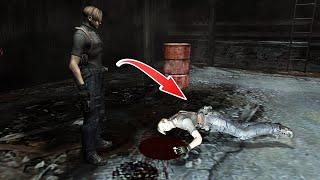 What If Leon RISES After DEATH? - Leon Immortal Part 2 - Resident Evil 4