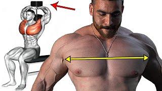 14 Best Effective Exercises To Build A Perfect Chest