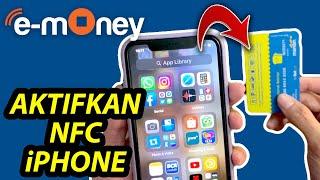 Mau Top Up E-money? Ini Cara Mengaktifkan dan Menggunakan NFC di iPhone