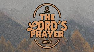 The Invitation | The Lord's Prayer - Week 01 | Scott Solimine | Nesconset Christian Church