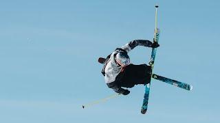 Nick Goepper - 2nd Place - Toyota U.S. Grand Prix at Mammoth Mountain 2022