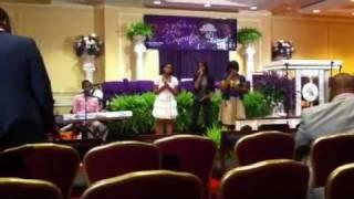 "Worship Medley" by William McMillan