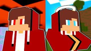 Maizen : The Story of JJ - Minecraft Parody Animation Mikey and JJ