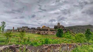 Akhaltsikhe Rabati castle Georgia may 24