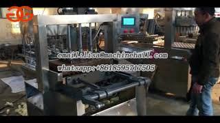 Automatic Ice Cream Cone Making Machine Price|Wafer Biscuit Cone Machine