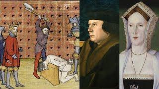 How Henry VIII Took The Heads Off His Most Notorious Victims - History Documentary