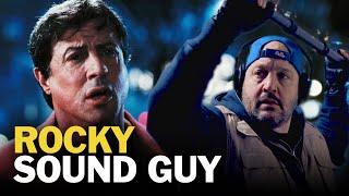 Rocky Sound Guy | Kevin James