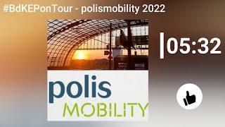 BdKEP auf der polisMOBILITY 2022 in Köln