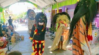 Ayo Siapa Berani Sama Barongan Galak!! Barongan Live Kebloran - WONG WORO