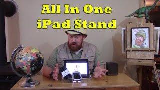 ClearTech All In One iPad Stand Review